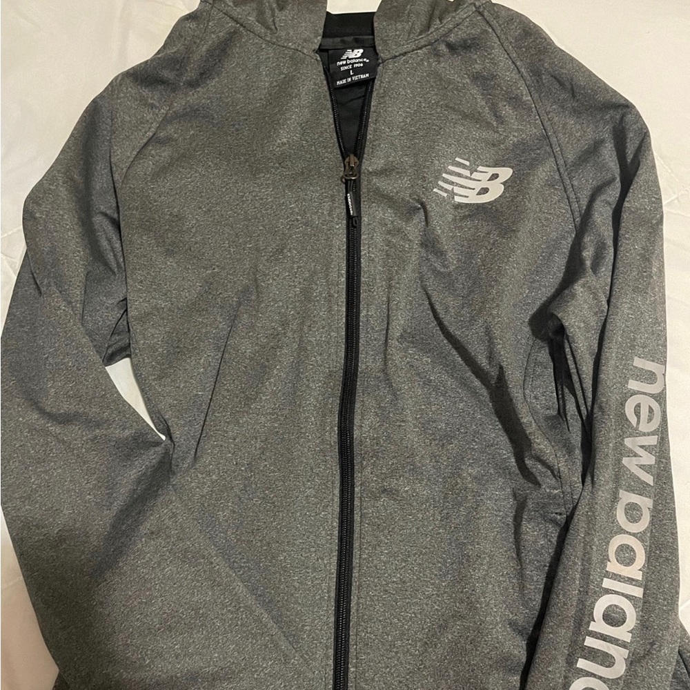 new balance jacket